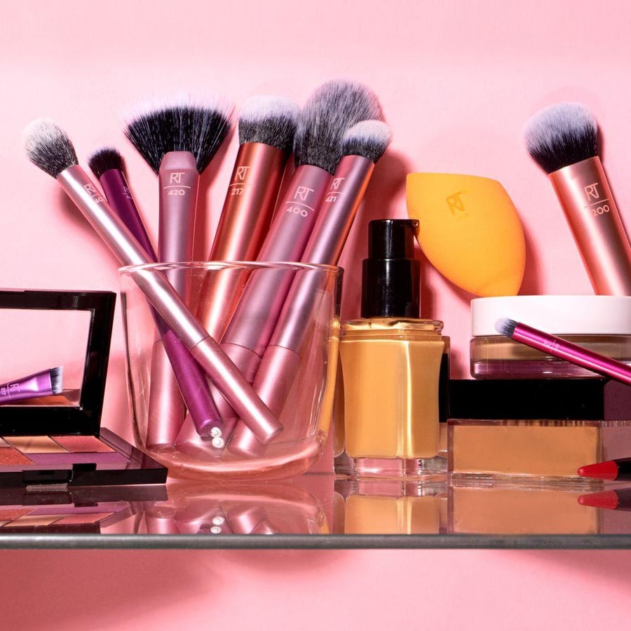 Real Techniques Everyday Essentials 5 Pieces