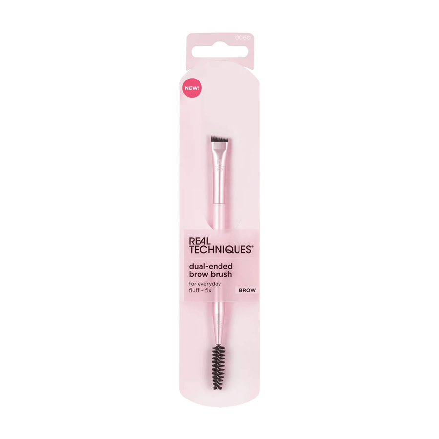 Real Techniques Dual Ended Brow Brush