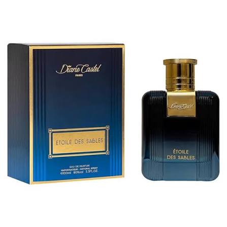 عطر ديان كاستيل جاردان دو مينوي أو دو بارفان 100 مل