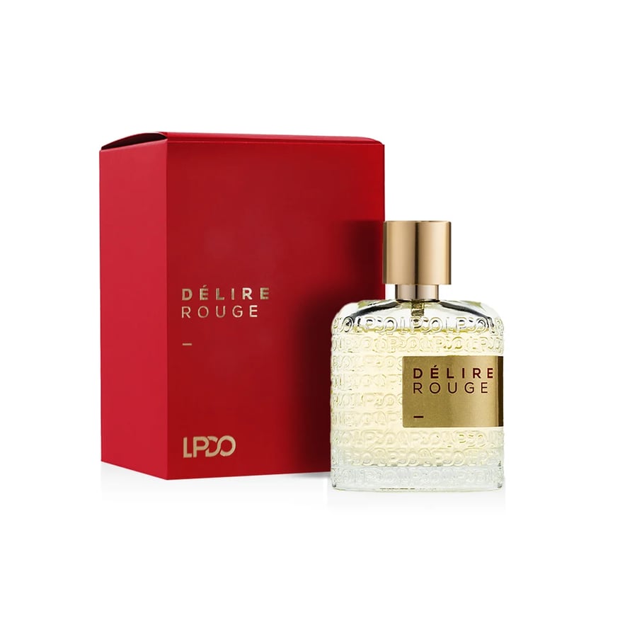 عطر إل بي دي أو ديلير روج (Délire Rouge) أو دو بارفان إنتنس 30 مل