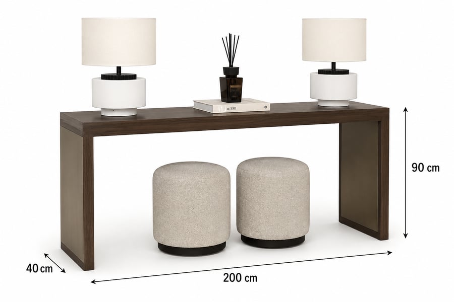 مدخل استقبال 200/90