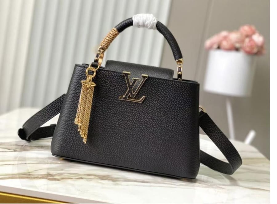 لوي فيتون Capucines مقاس 27cm