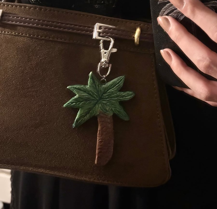 ميدالية النخيل