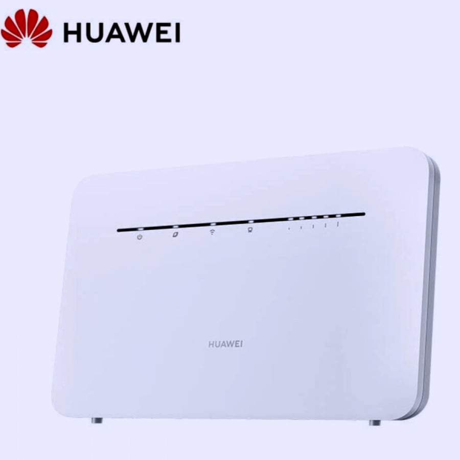 مودم هواوي راوتر فور جي 3 برو HUAWEI 4G Router 3 Pro LTE 300Mbps موديل