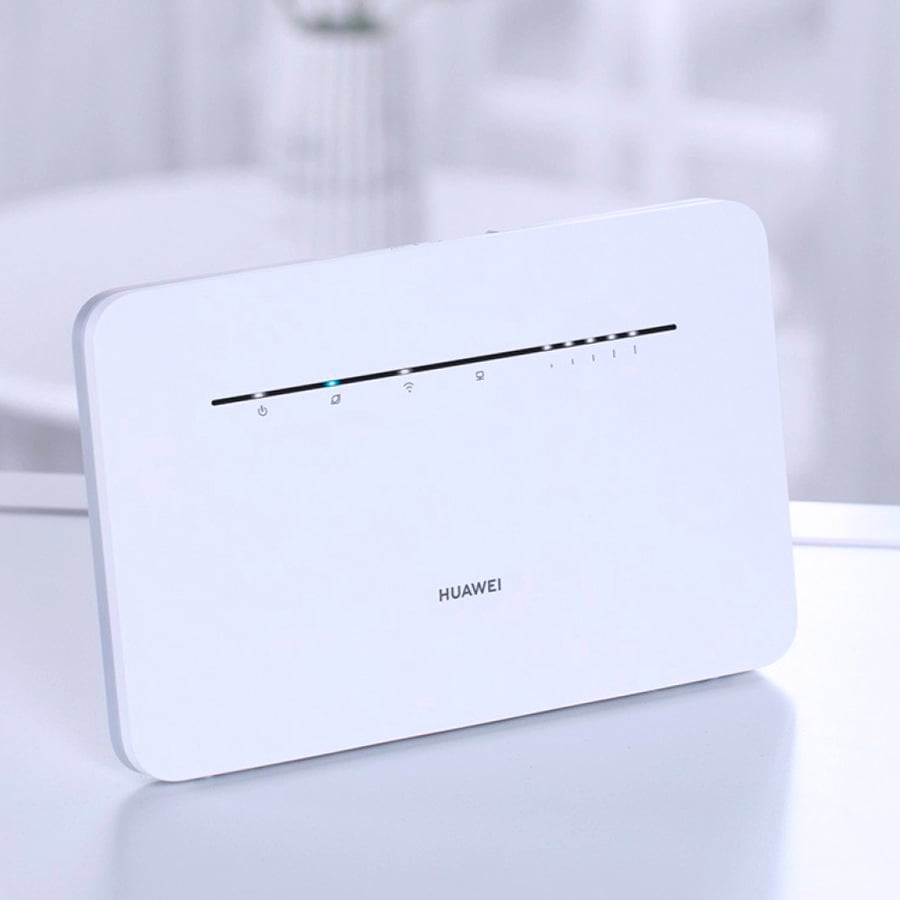 مودم هواوي راوتر فور جي 3 برو HUAWEI 4G Router 3 Pro LTE 300Mbps موديل