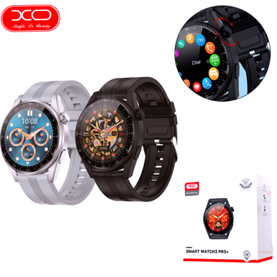 ساعة شبيهة هواوي smart watch3 pro