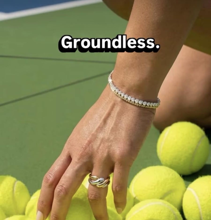 Diamond Grace Tennis