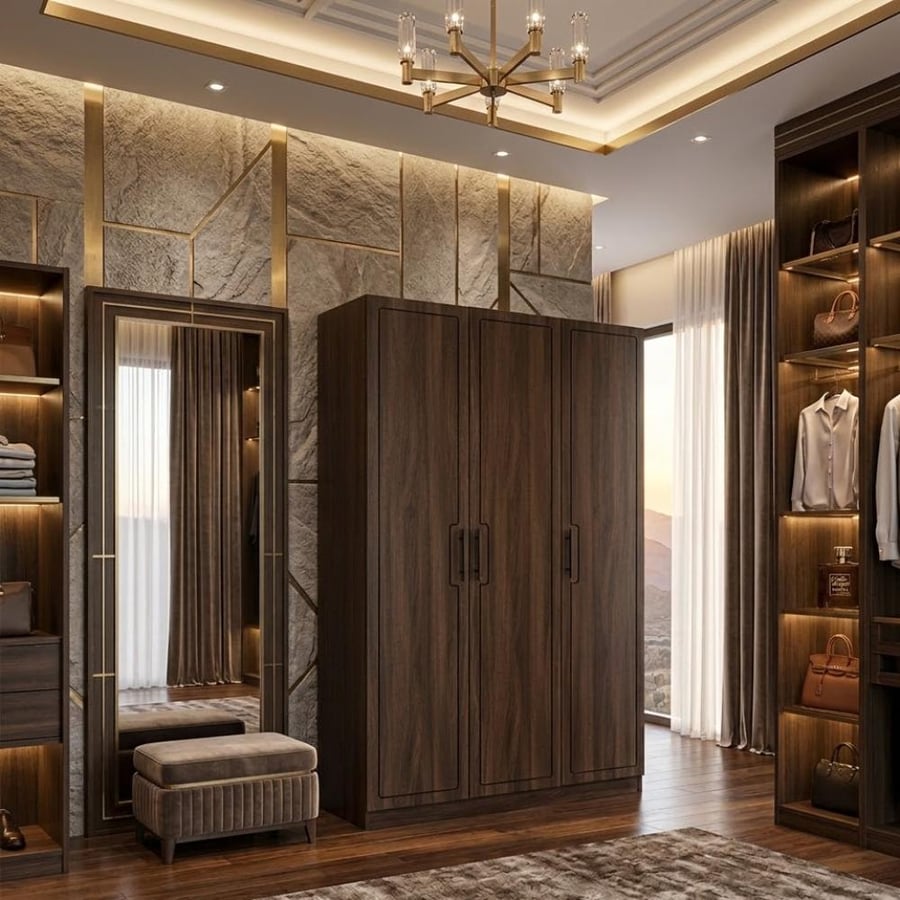 دولاب ملابس
