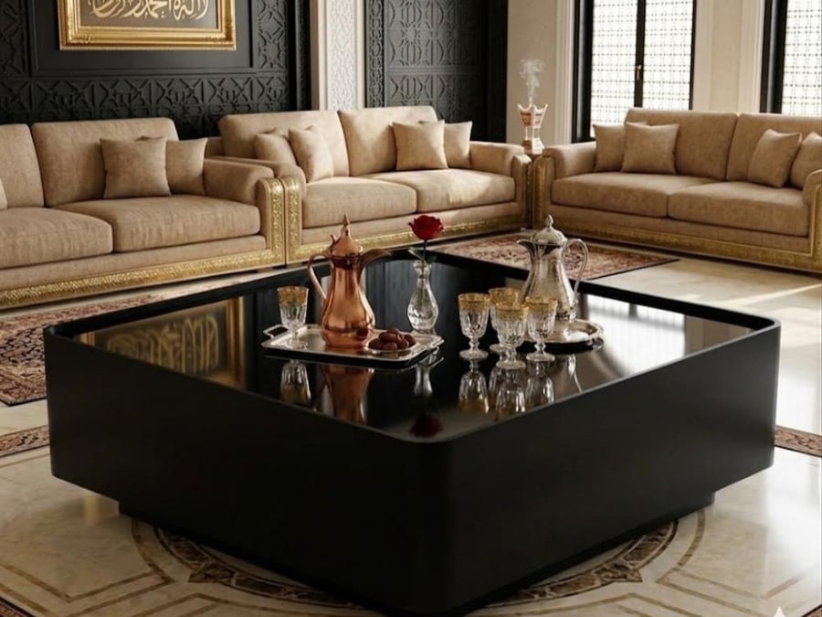 طاولة مجلس
