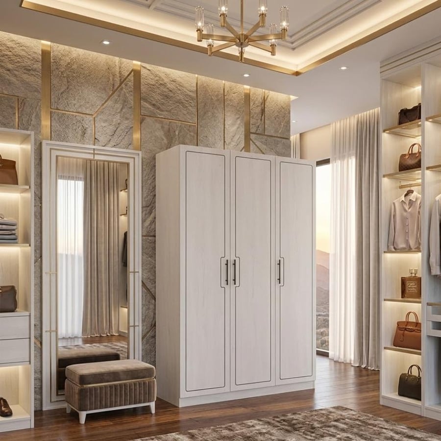 دولاب ملابس