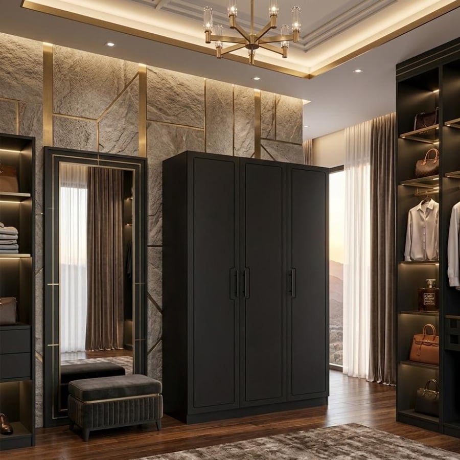 دولاب ملابس
