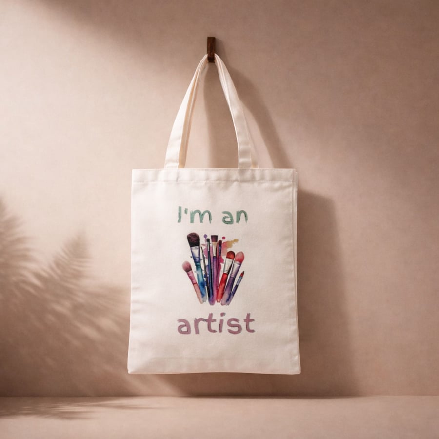توت باق (I’m an artist)