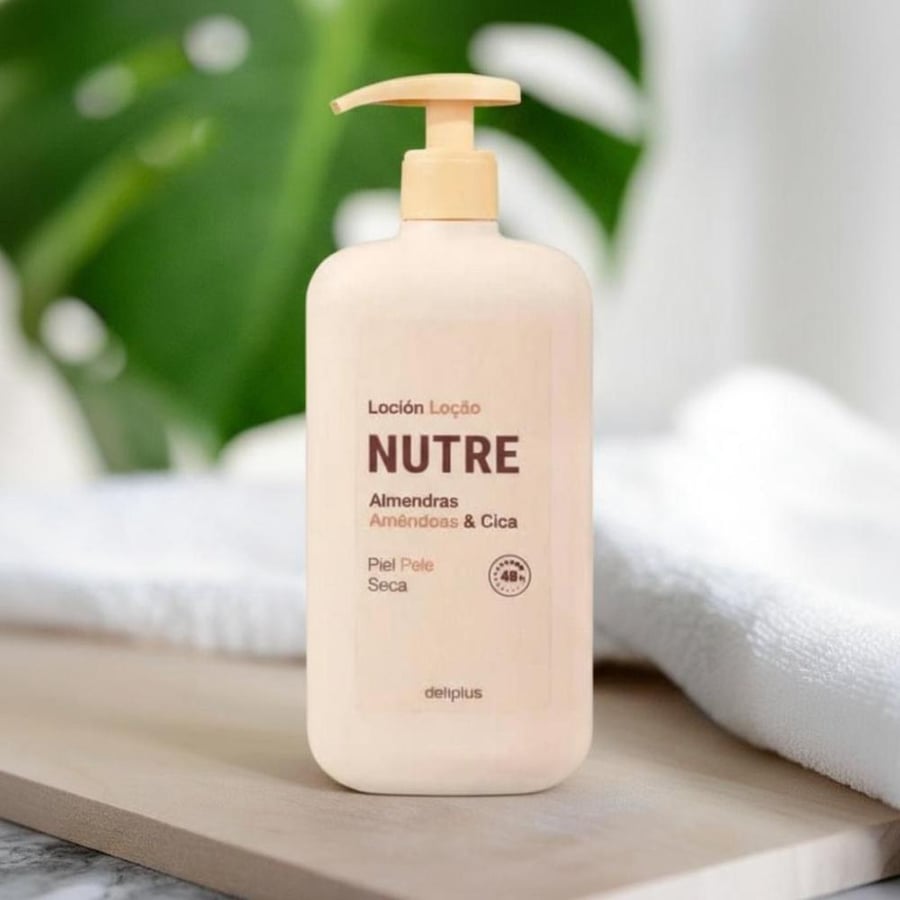 لوشن الجسم المغذي Nutre