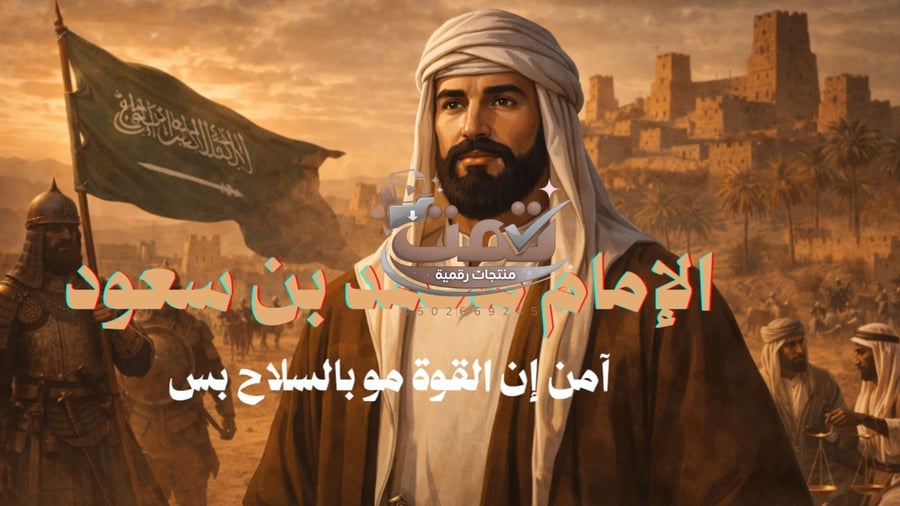 فيديو وطني مبتكر ليوم التأسيس السعودي بالذكاء الاصطناعي صوت وصورة