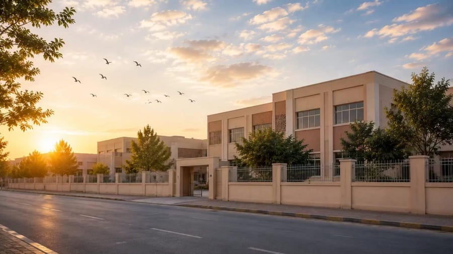 فيديو العودة إلى المدرسة | رحلة عام جديد بالذكاء الاصطناعي ( يشمل السلام الملكي السعودي )