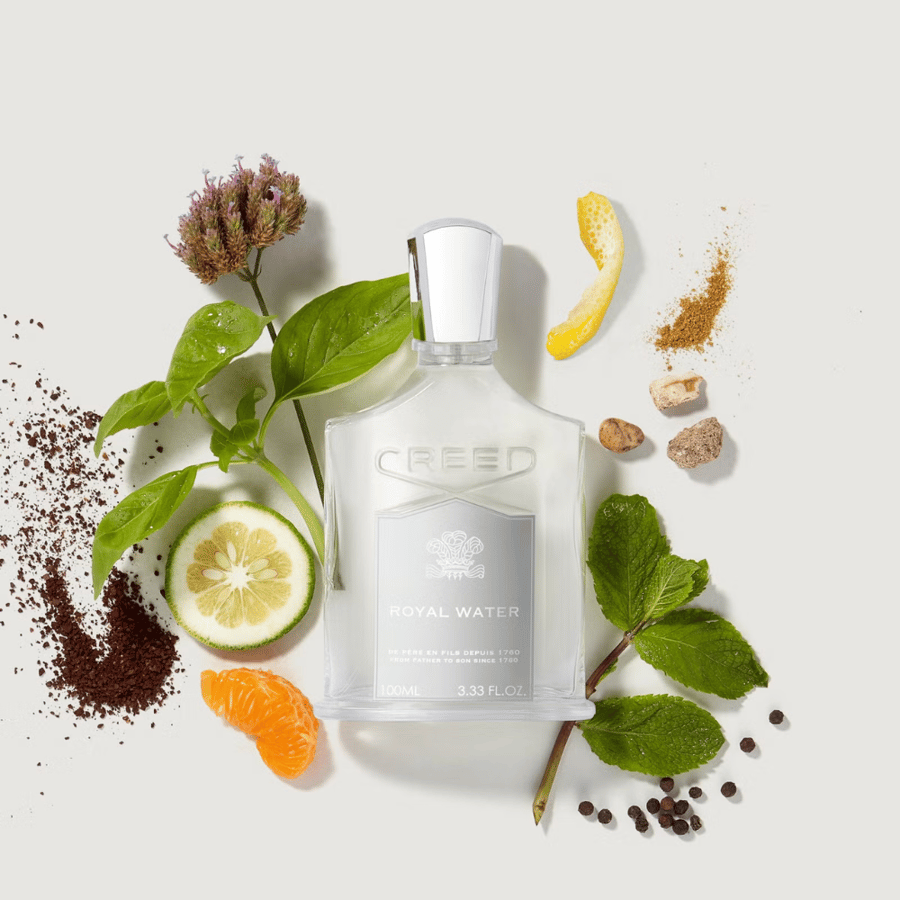 عطر كريد رويال ووتر او دو بارفيوم للجنسين 100 مل