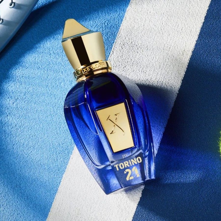 عطر زيرجوف تورينو 21 او دو بارفيوم 100 مل للجنسين