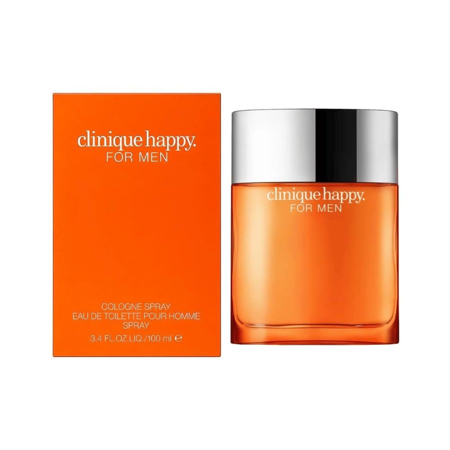 Clinique Happy for Men Eau de Toilette 100ml
