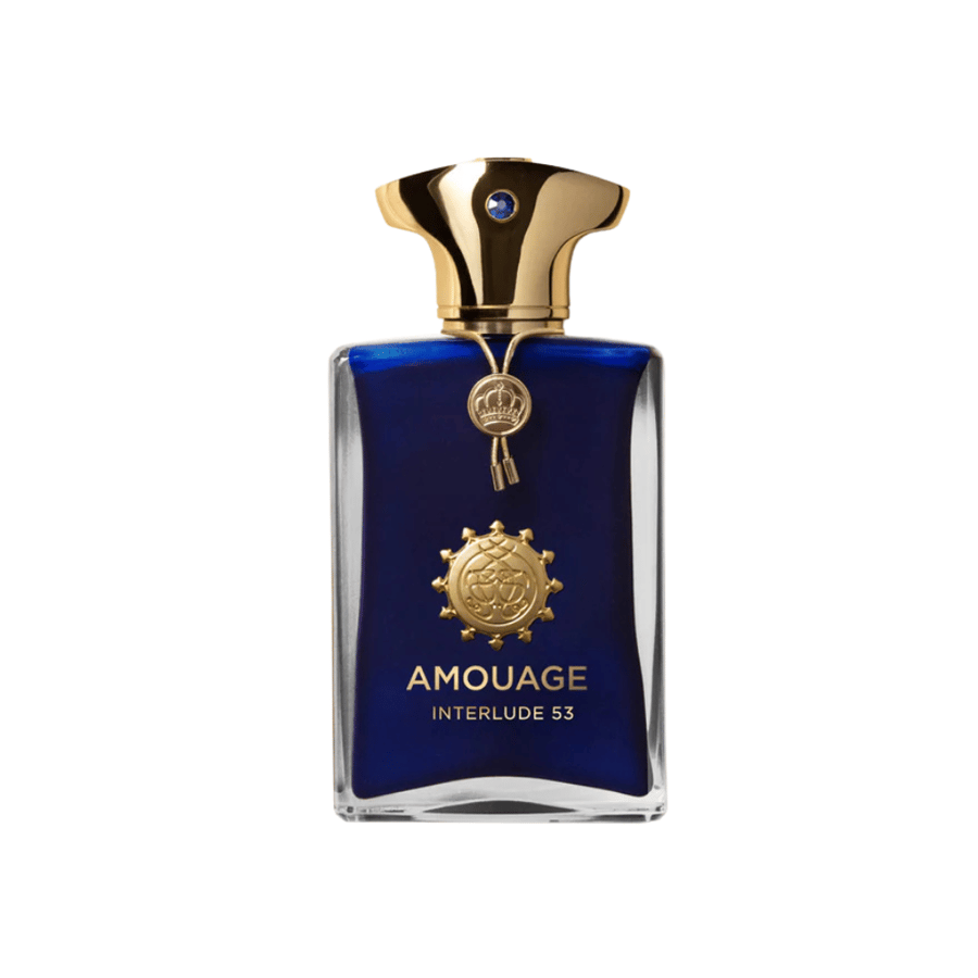 عطر انترلود 53 مان من امواج او دو بارفيوم للرجال 100 مل
