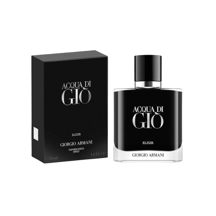 Giorgio Armani Acqua di Giò Elixir for Men 50 ml