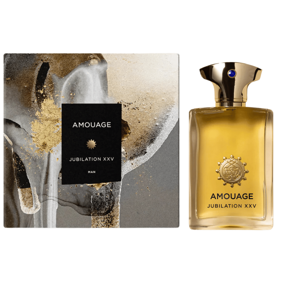 عطر جوبليشن XXV مان امواج او دو بارفيوم للرجال 100 مل
