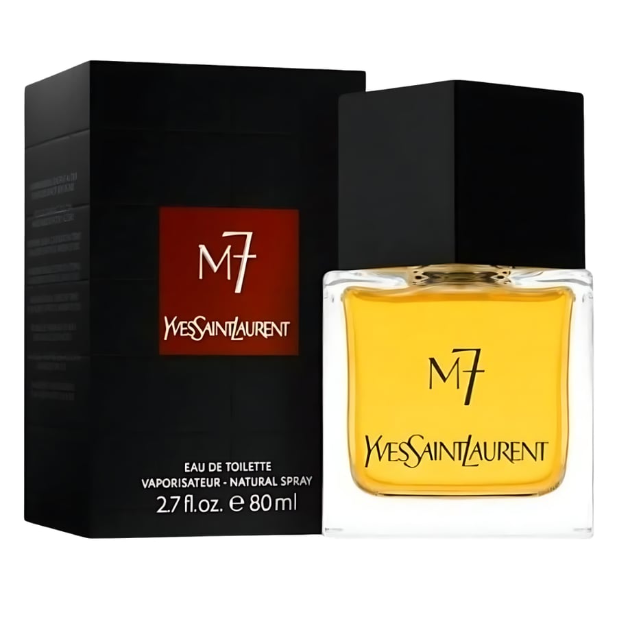Yves Saint Laurent M7 Eau de Toilette 80ml for men