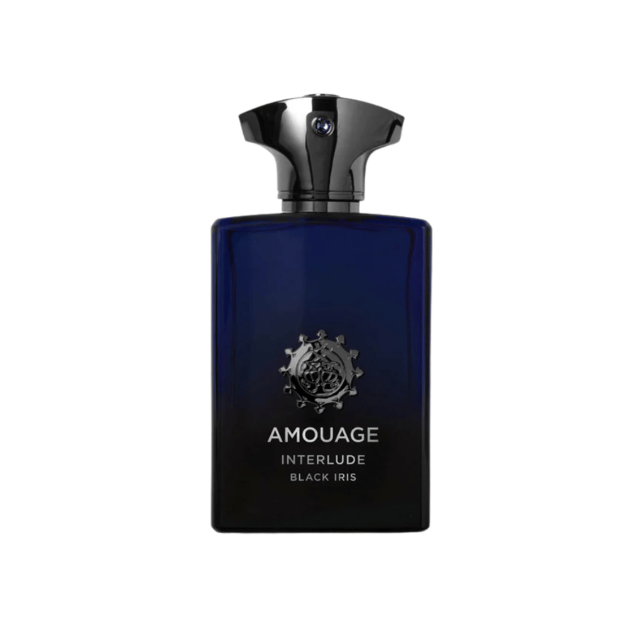 عطر انترلود بلاك ايريس امواج او دو بارفيوم للرجال 100 مل