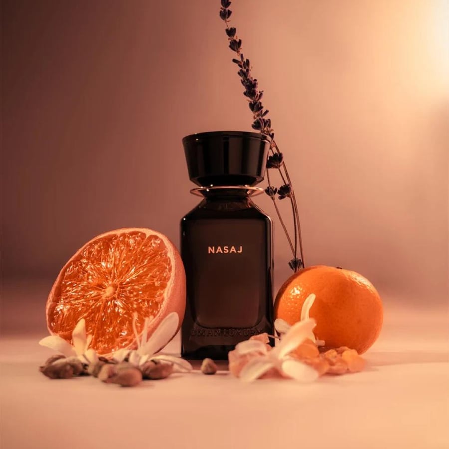 Oman Luxury Nasaaj Eau de Parfum 100ml