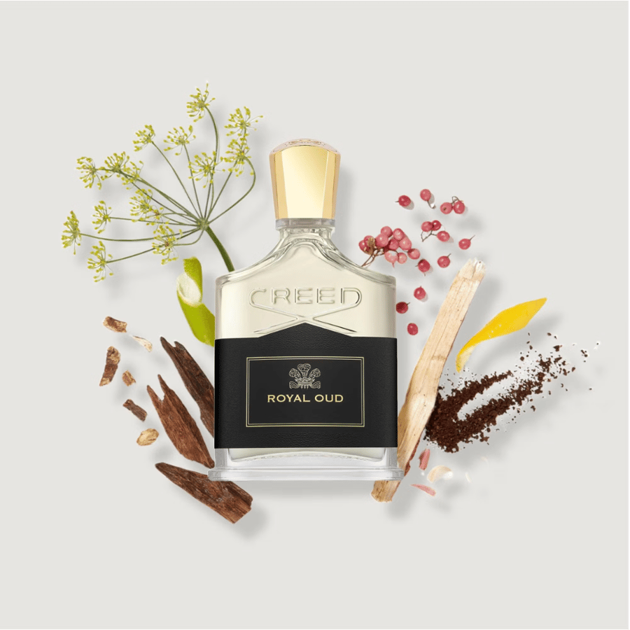عطر كريد رويال عود 100 مل