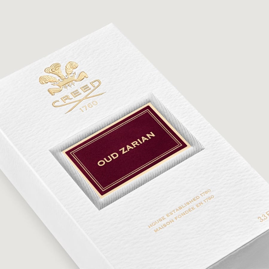 Creed Oud Zarian