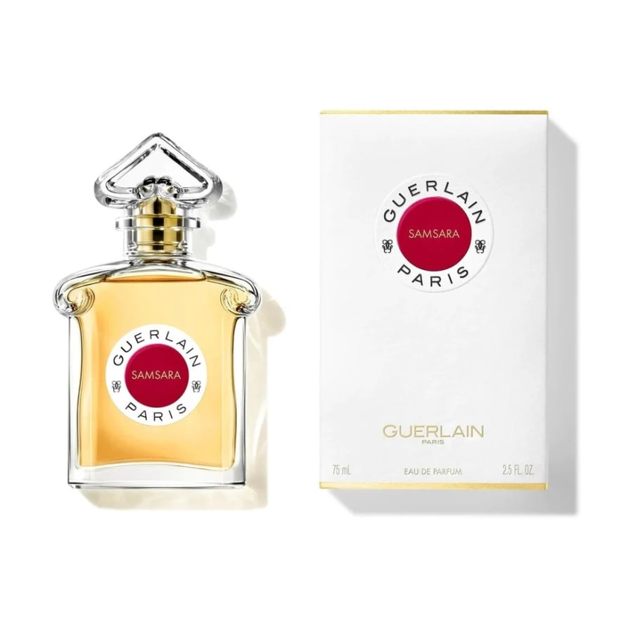 عطر جيرلان سمسارا او دو بارفيوم للنساء 75 مل