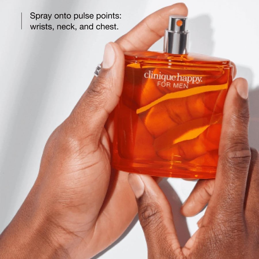 Clinique Happy for Men Eau de Toilette 100ml