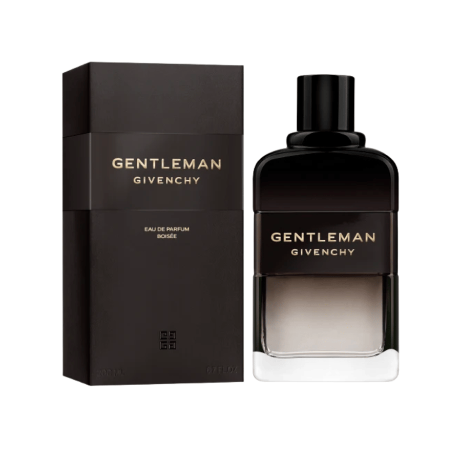 عطر جيفنشي جنتلمان بوازيه او دو بارفيوم للرجال 200 مل