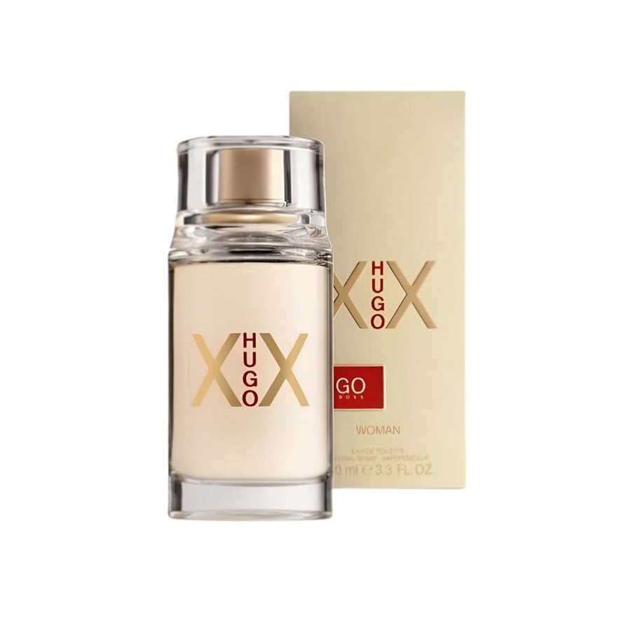 Hugo Boss Hugo XX Eau de Toilette for Women 100ml