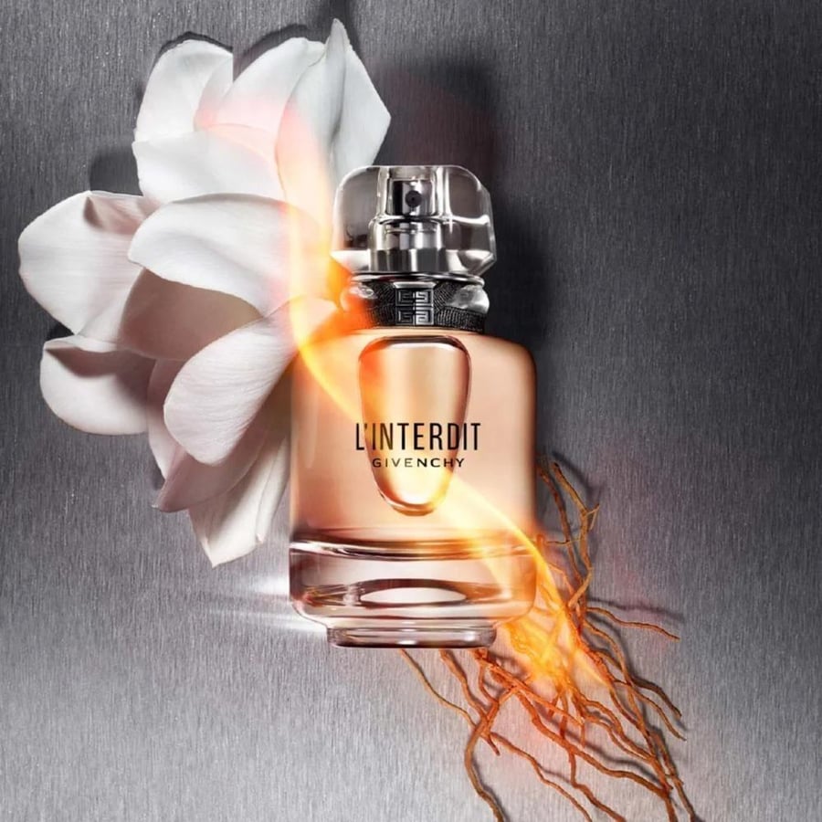 عطر لا انترديت من جيفنشي او دو بارفيوم 80 مل