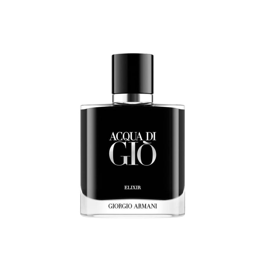 عطر ارماني اكوا دي جيو اليكسير للرجال 50 مل