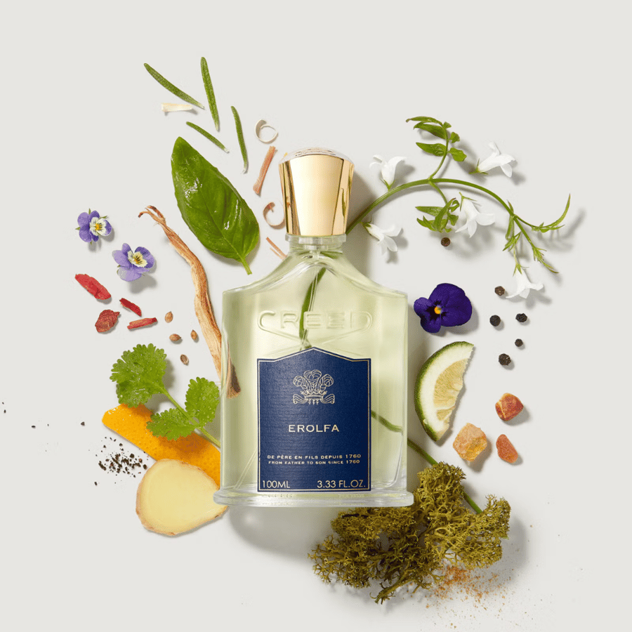 عطر كريد إيرولفا 100 مل