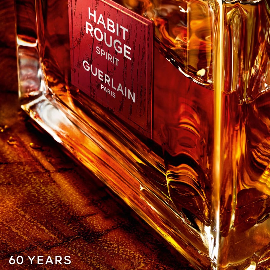 Guerlain Habit Rouge Sport
