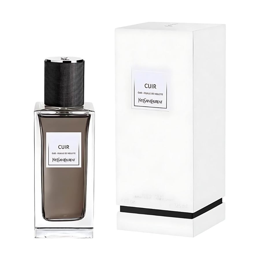 Yves Saint Laurent Cuir Eau de Parfum 125ml unisex