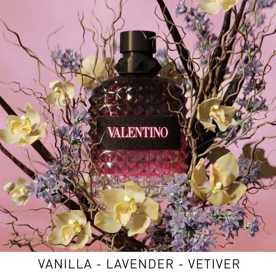 Valentino Uomo Born In Roma Intense Eau de Parfum 100ml