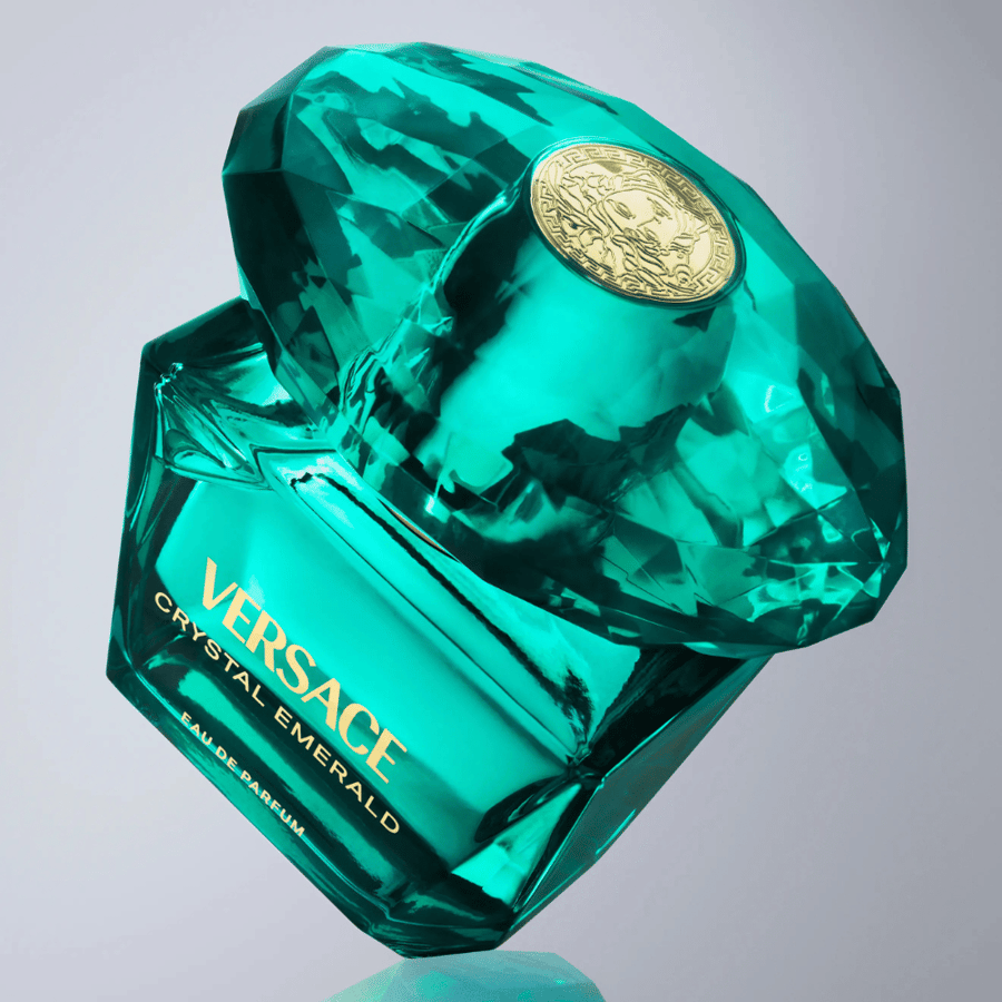 Versace Crystal Emerald Eau de Parfum for Women 90ml