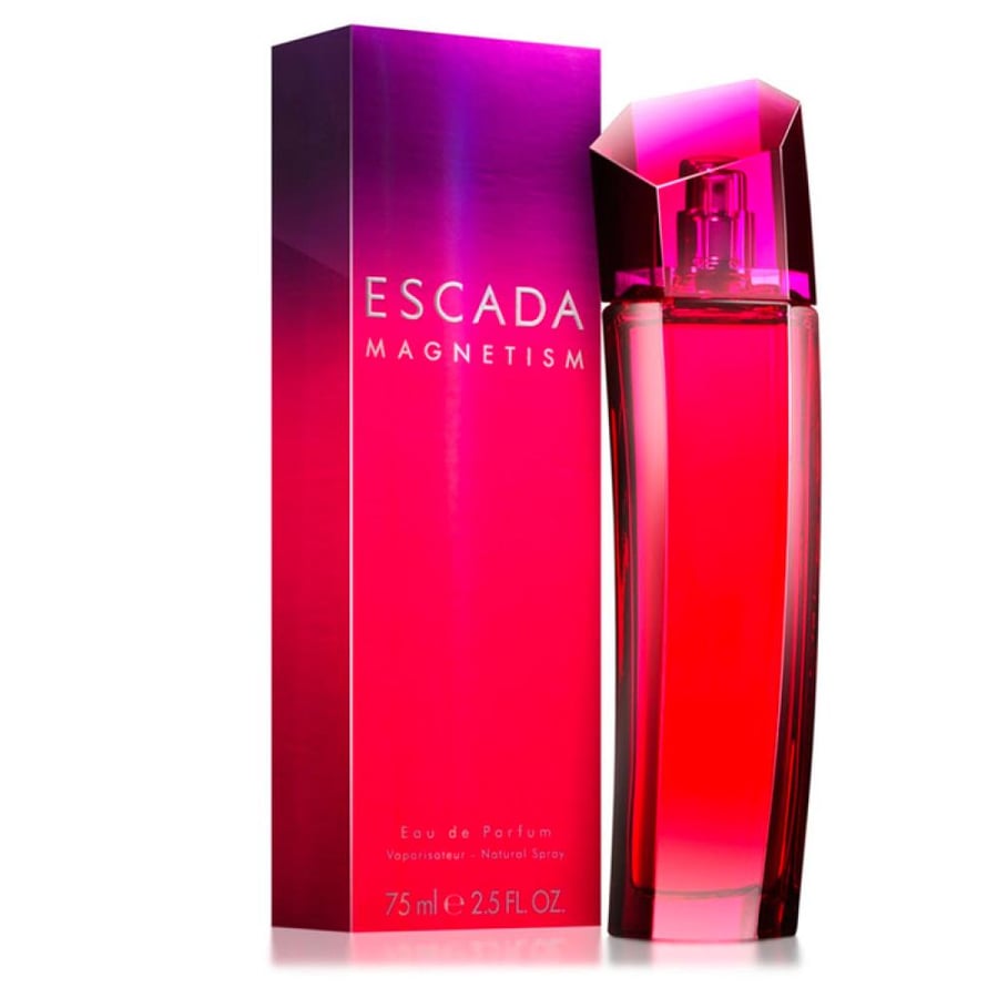 Escada Magnetism Eau de Parfum 75ml