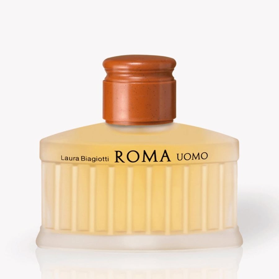 Laura Biagiotti Roma Uomo Eau de Toilette for Men 125ml
