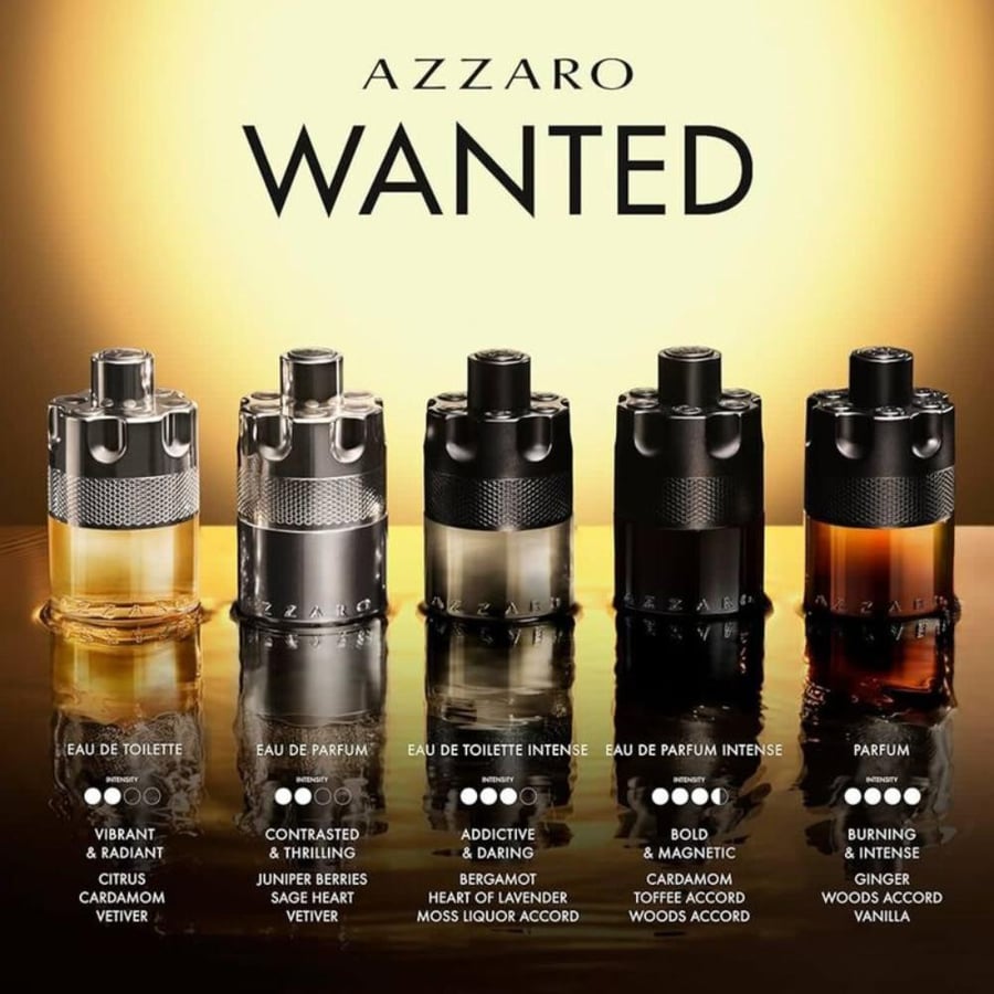 Azzaro The Most Wanted