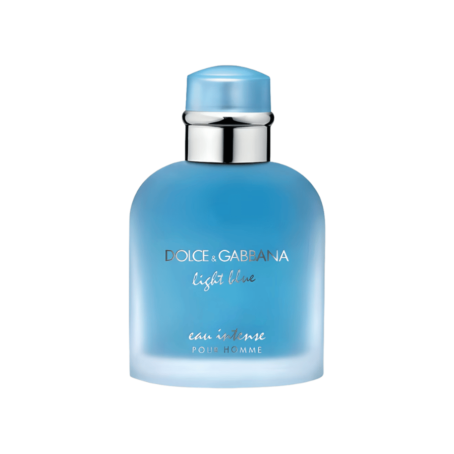 عطر دولتشي آند غابانا لايت بلو او إنتنس او دو بارفيوم 100 مل للرجال