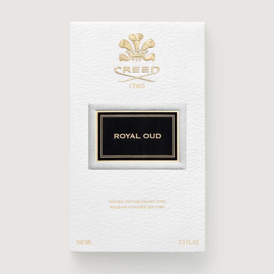 عطر كريد رويال عود 100 مل