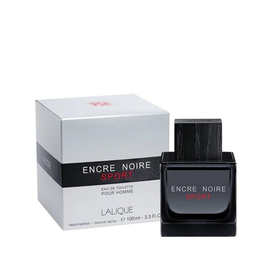Lalique Encre Noire Sport Eau de Toilette