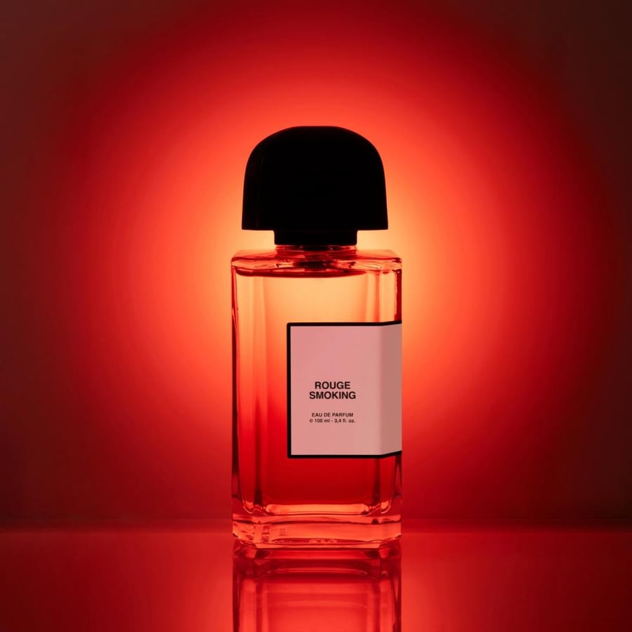 زجاجة عطر روج سموكينج من بي دي كيه 100 مل