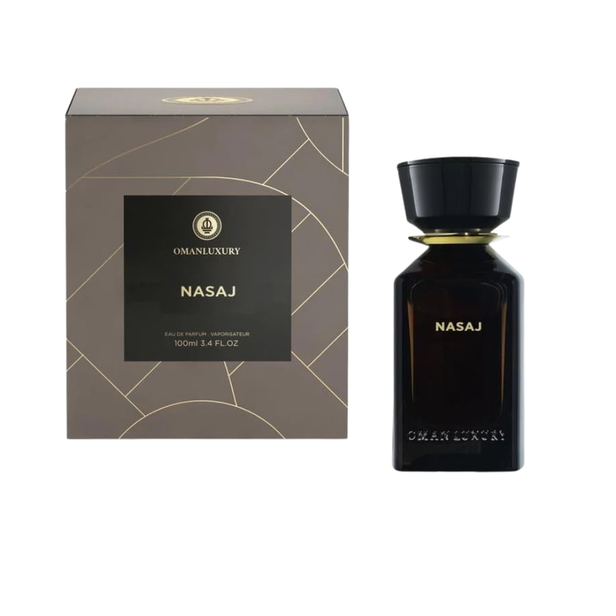 عطر نسج او دو بارفيوم من عمان لاكجري للجنسين 100 مل