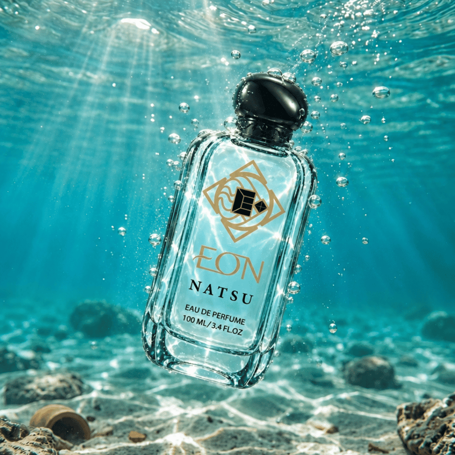 EON Natsu Eau de Parfum Unisex 100 ml bottle